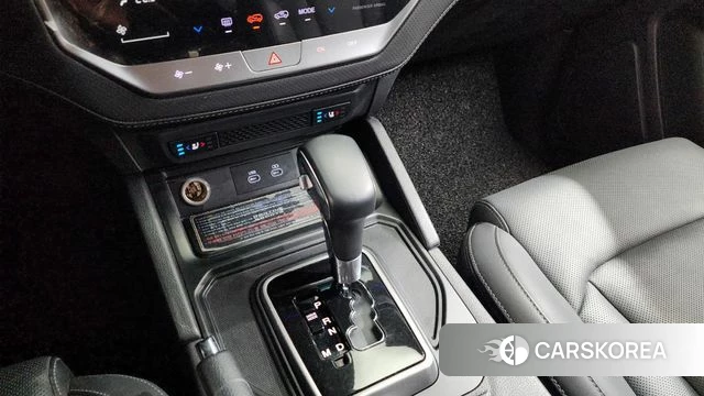 Ssangyong The New Rexton Sport id 3877173 из Кореи 19