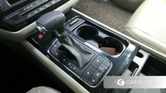 Kia All New Carnival id 3853927 из Кореи 19