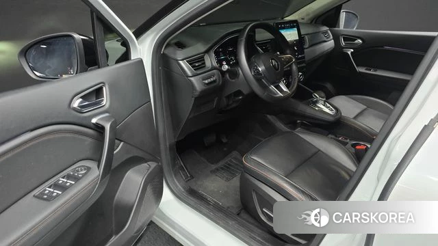 Renault Korea (Samsung) Capture id 4416538 из Кореи 29