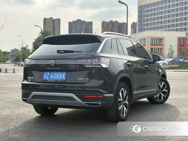 Volkswagen Tanyue id 4260041 из Китая 23