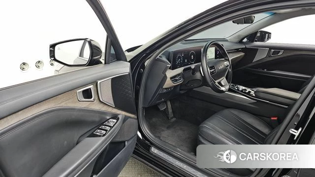 Kia K8 id 3826583 из Кореи 19