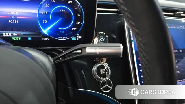 Mercedes-Benz EQS V297 id 3462947 из Кореи 19