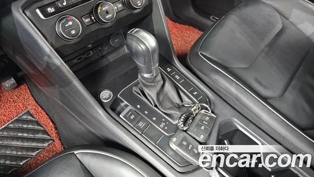 Volkswagen Tiguan second Generation id 2845042 из Кореи 19