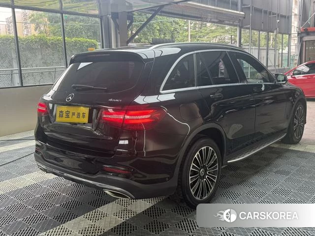 Mercedes-Benz GLC id 4220034 из Китая 12