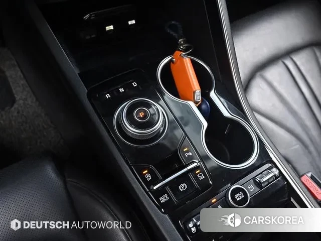 Kia K5 3rd generation id 3000091 из Кореи 19