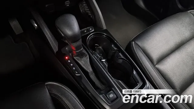 Chevrolet (GM Daewoo) Trailblazer id 2686319 из Кореи 19