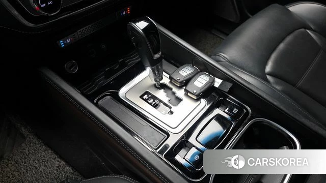 Ssangyong G4 Rexton id 3814460 из Кореи 19