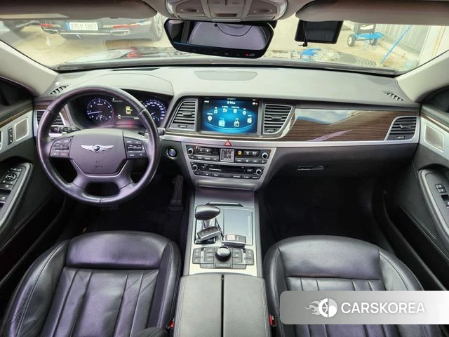 Genesis G80 id 4907807 из Кореи 19