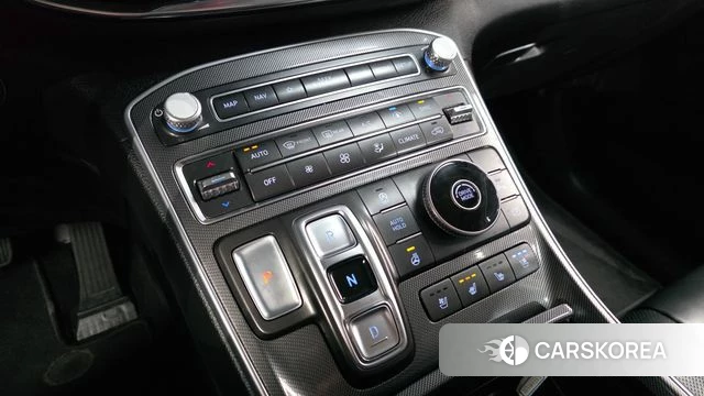 Hyundai The New Santa Fe id 3965622 из Кореи 19