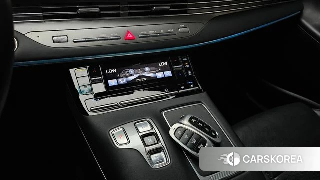 Hyundai The New Grandeur IG id 4225224 из Кореи 29