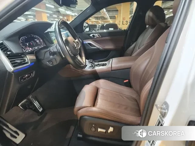 BMW X6 (G06) id 3752526 из Кореи 19