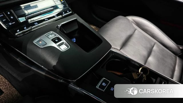 Hyundai The New Grandeur IG id 4361346 из Кореи 19