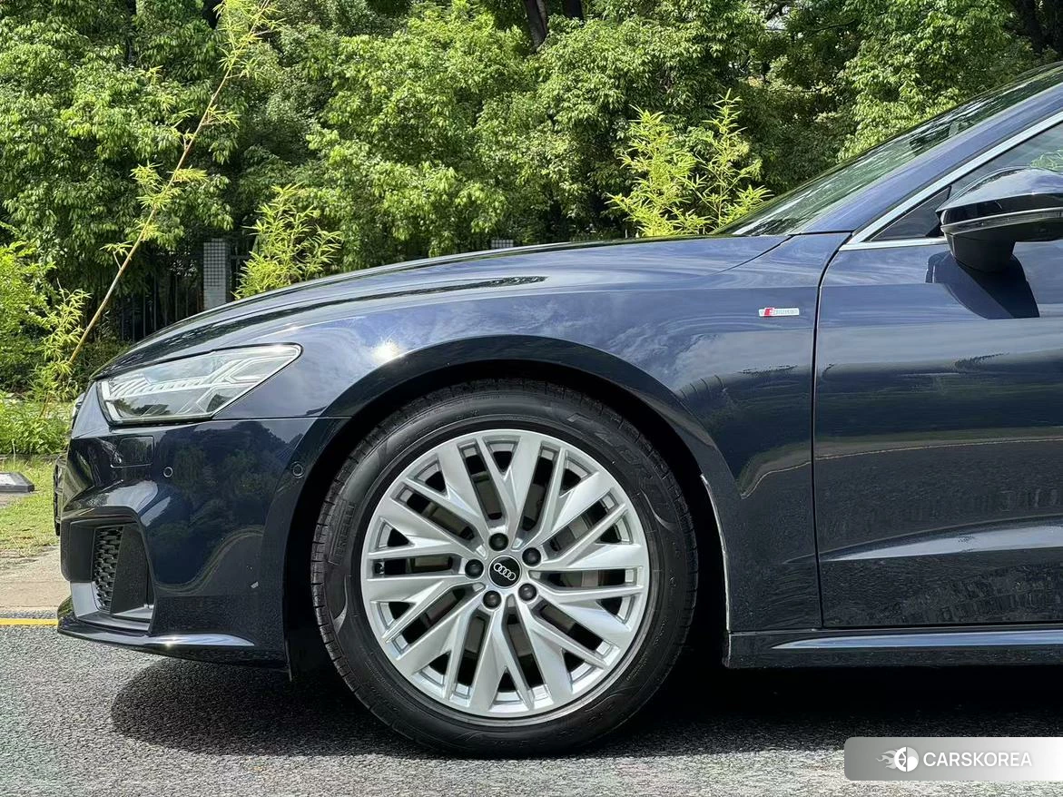 Audi A7 id 4455825 из Китая 26