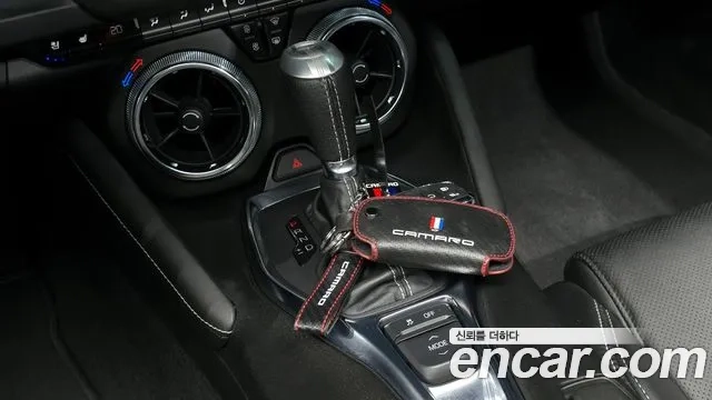 Chevrolet (GM Daewoo) The New Camaro id 2874949 из Кореи 19