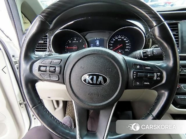 Kia The New Carnival id 3867147 из Кореи 19