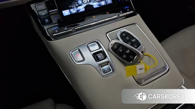 Hyundai The New Grandeur IG id 3389954 из Кореи 19