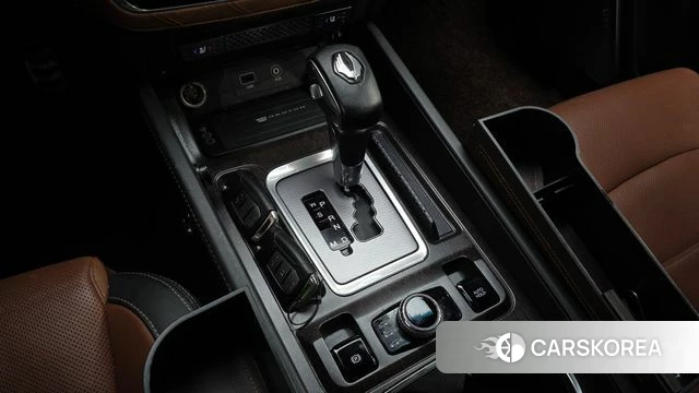 Ssangyong G4 Rexton id 3917075 из Кореи 19