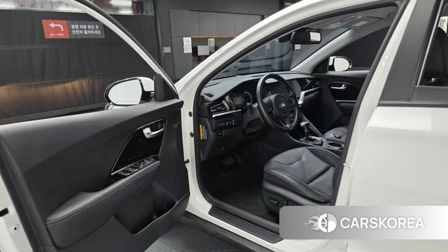 Kia The New Niro id 4317181 из Кореи 30