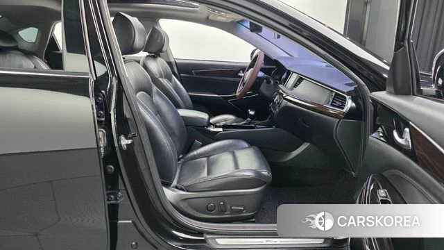 Kia Come New K7 id 3846009 из Кореи 19