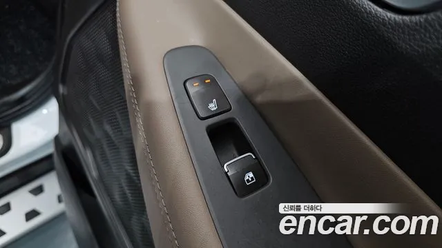 Hyundai The New Santa Fe id 2670611 из Кореи 19