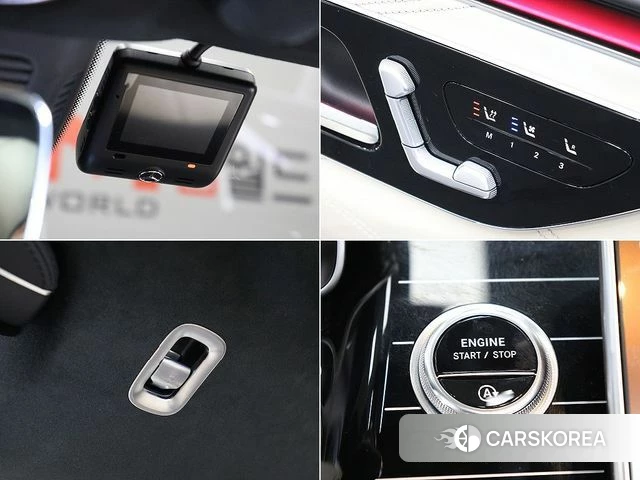 Mercedes-Benz S-Class W223 id 4561178 из Кореи 19