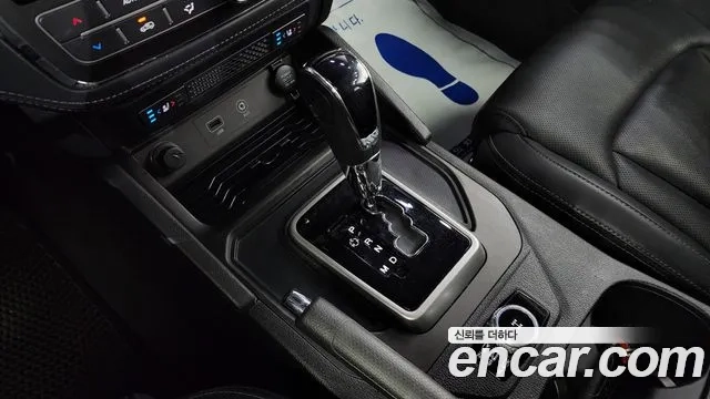 Ssangyong Rexton Sports id 2903201 из Кореи 19