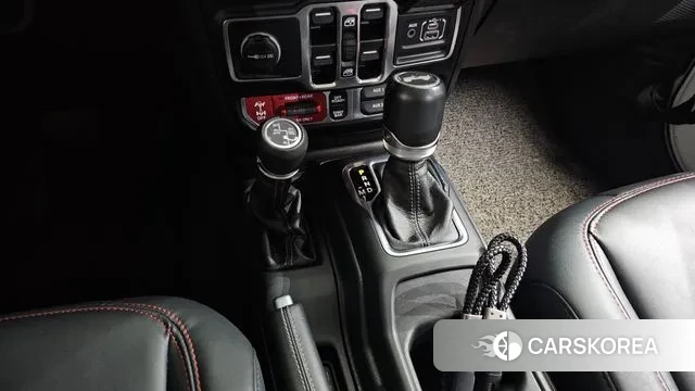 Jeep Wrangler (JL) id 3517721 из Кореи 19