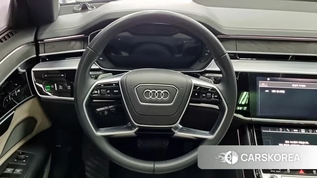 Audi A8 (D5) id 4408527 из Кореи 17
