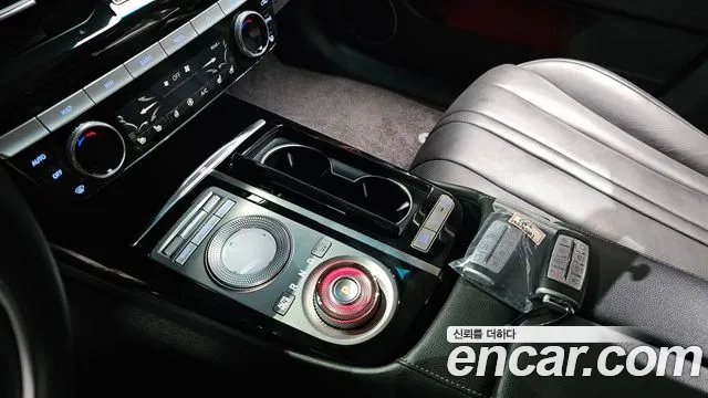 Genesis G80 (RG3) id 2956085 из Кореи 19