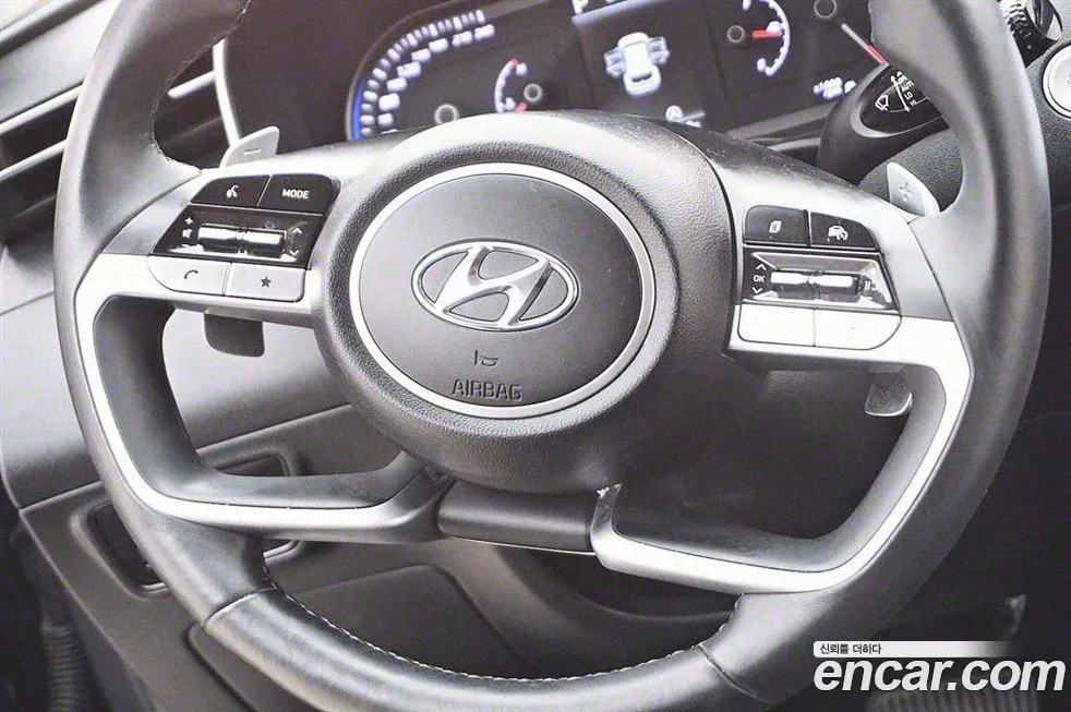 Hyundai Tucson (NX4) id 2175587 из Кореи 19