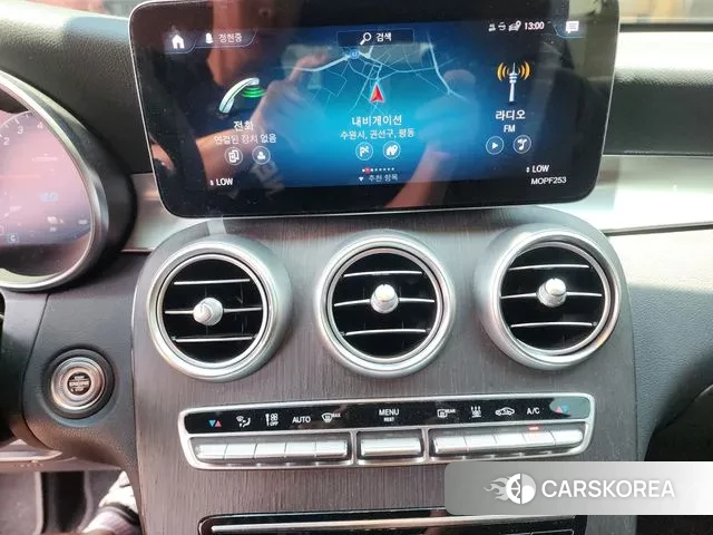 Mercedes-Benz GLC-Class X253 id 2969681 из Кореи 11