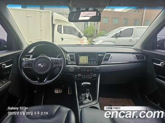 Kia Niro id 2766283 из Кореи 19