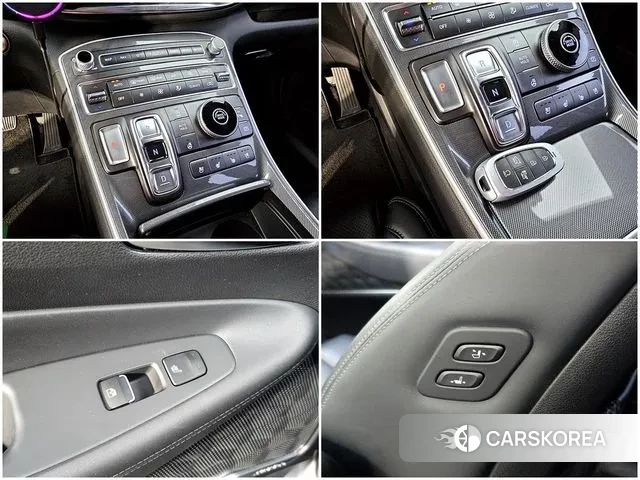 Hyundai The New Santa Fe id 3694899 из Кореи 19