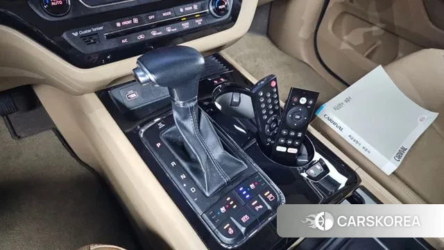 Kia All New Carnival id 3574319 из Кореи 19