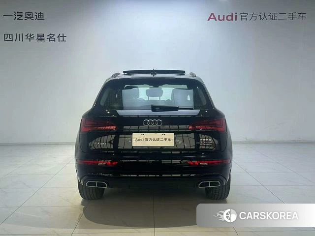 Audi Q5L id 4215564 из Китая 9