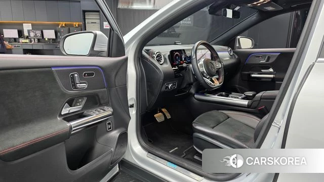 Mercedes-Benz EQA H243 id 3923256 из Кореи 19