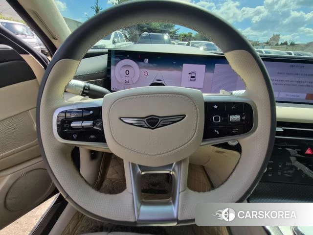 Genesis G80 (RG3) id 4680051 из Кореи 19