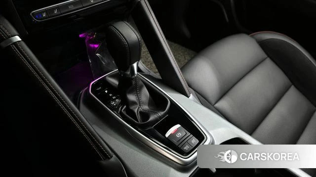 Renault Korea (Samsung) The New QM6 id 4388725 из Кореи 19