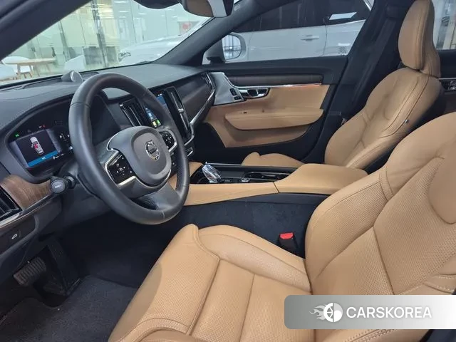 Volvo V90 Cross-Country id 3571368 из Кореи 17