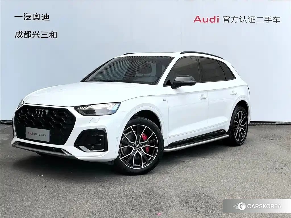 Audi Q5L id 4589106 из Китая 19