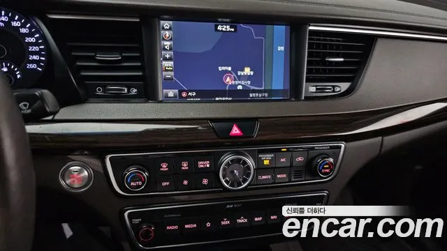 Kia All New K7 Hybrid id 2760393 из Кореи 19