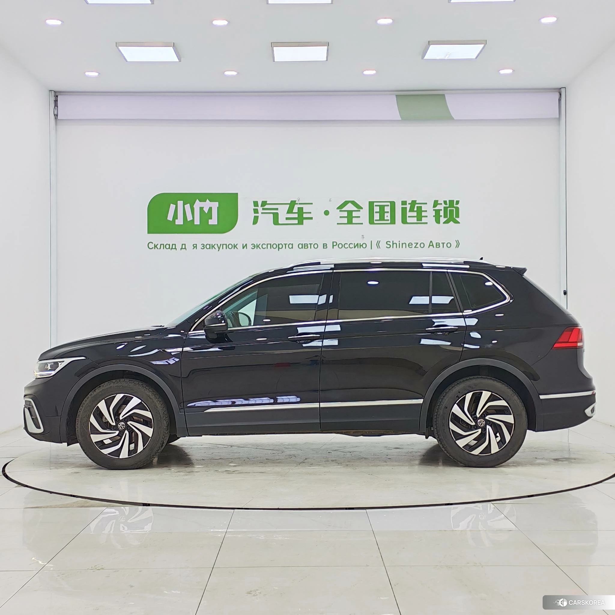 Volkswagen Tiguan L id 4420298 из Китая 16