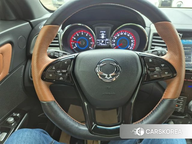 Ssangyong Tivoli Armor id 4508366 из Кореи 19