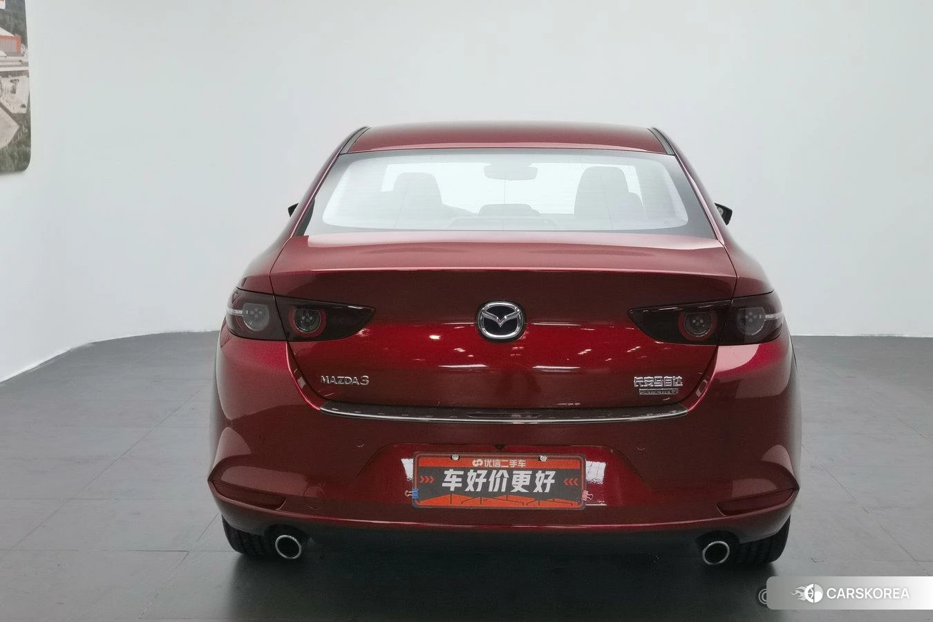Mazda 3 id 4437974 из Китая 23