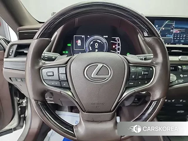 Lexus ES300h 7th generation id 3509318 из Кореи 18