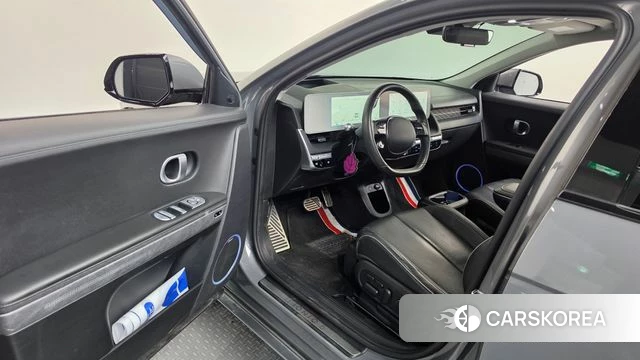 Hyundai Ionic 5 id 4651201 из Кореи 38