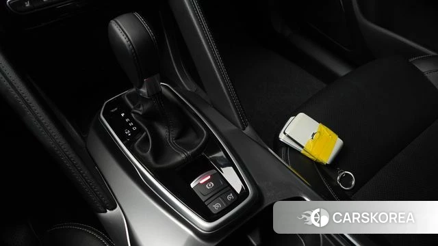 Renault Korea (Samsung) The New QM6 id 4423007 из Кореи 19