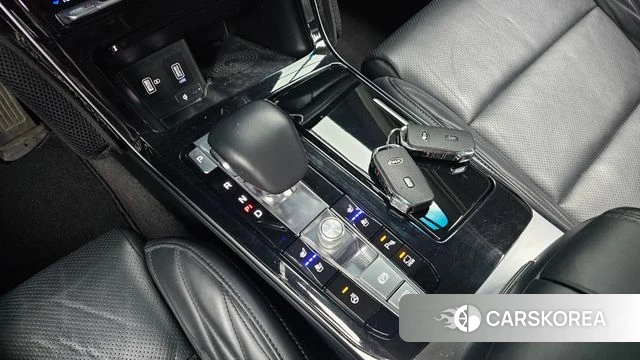Kia K7 Premier id 4836181 из Кореи 32