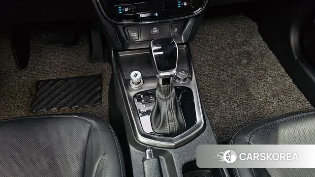 Ssangyong Berry New Tivoli id 3546162 из Кореи 19