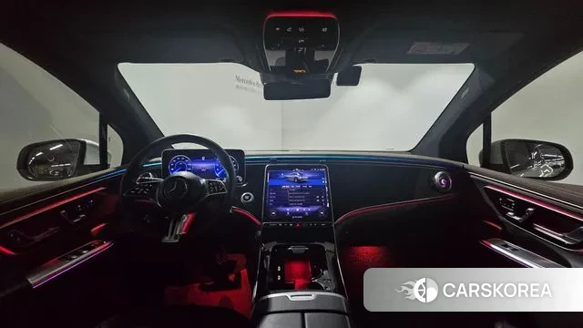 Mercedes-Benz EQE SUV X294 id 2930151 из Кореи 18